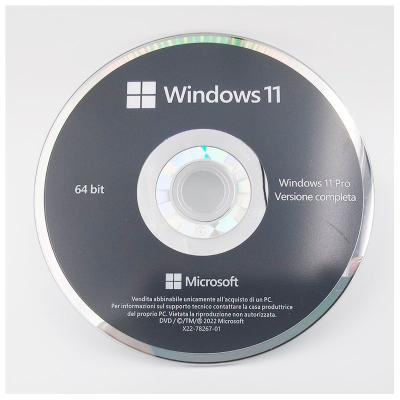 中国 Win11 PRO OEMライセンス 言語制限なし 15000 MHz ビデオメモリ周波数 ビジネスポテンシャルの鍵 販売のため