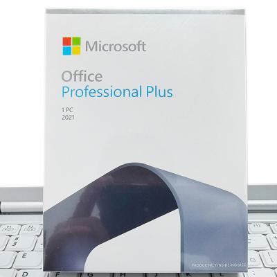 China Microsoft Office 2021 Pro Plus,Lifetime License for Windows & Mac ,Pre-Activated,No Subscription for sale
