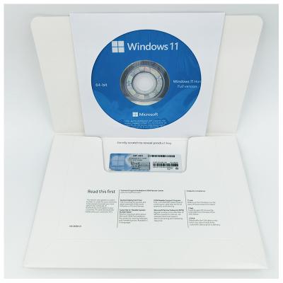 China Best Price Windows 11 Home OEM ,Free Upgrade Eligibility & Compatibility Tailored For PC Users for sale