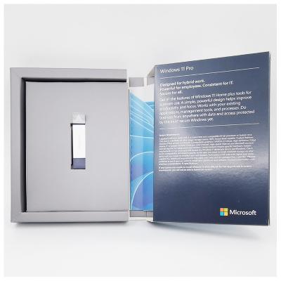 中国 Windows 11 Pro リテールライセンスのセキュアアクティベーションキー 販売のため