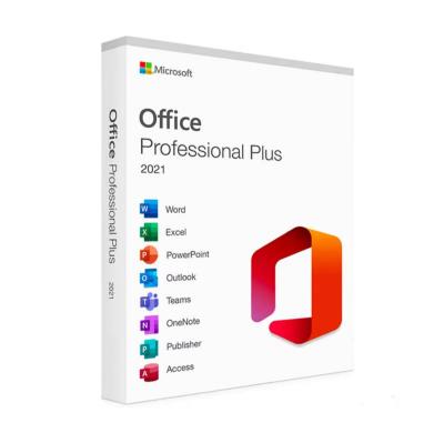 China Microsoft Office 2021 Professional Plus Lifetime License Key (Account Bind) for Multiple Languages for sale