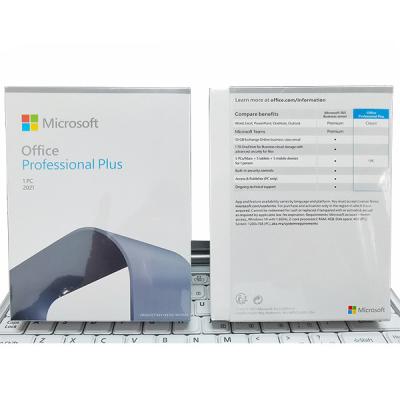 China Online Activation Microsoft Office 2021 Professional Plus Authentic Lifetime Digital Key for Quotation for sale