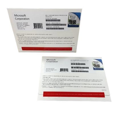 China Genuine Windows 11 Pro OEM License Key (Korean Version) Pre-Activated For Korean PCs for sale