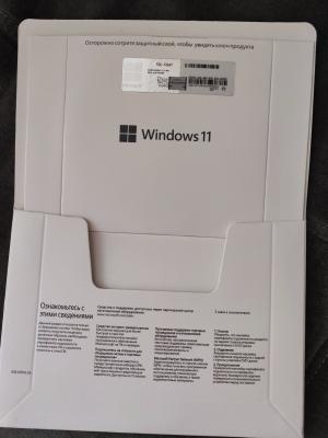 China Microsoft Authorized Windows 11 Pro OEM Key (Russian Version) Genuine and Authorized for sale
