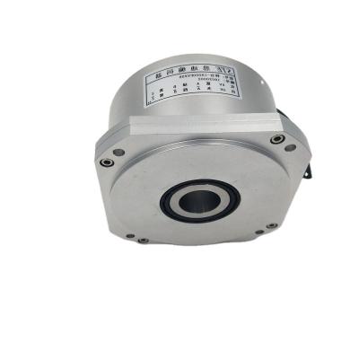 China Reliable Measuring Angle And Rotational Speed Rotary Table, High Precision Incremental Encoder Diameter 90mm External Cavity 10mm Encoder Applied To Turntable CNC for sale