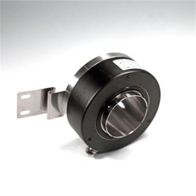 China ADK-K100 Large Measuring Angle and Rotation Speed by Fixed Incremental Encoder Incremental Encoder Keyway Ring Keyhole Encoder High Cost Performance for sale