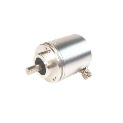 China High Rotational Speed Reliability Multi-turn Encoder Measurement Angle and Calibration Step-by-Step Procedure No Critical Point Error Encoder for sale