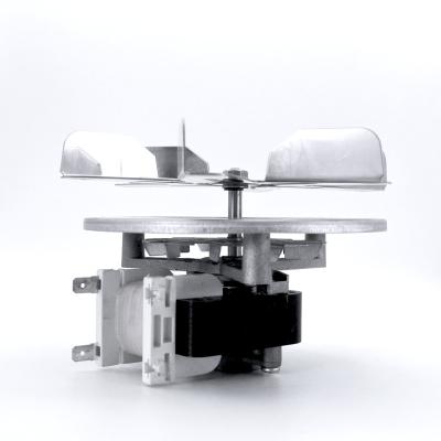 China The Furnace High Torque Double-Blade Circulating Motor For Furnace Related Products for sale