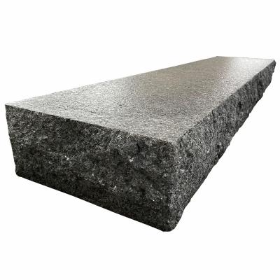 China Modern Angola Black Granite Best Price for sale