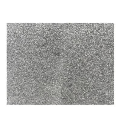 China Zero Hot Sale Polished Angola Black Granite Tiles Granite Price Per Sq Ft for sale