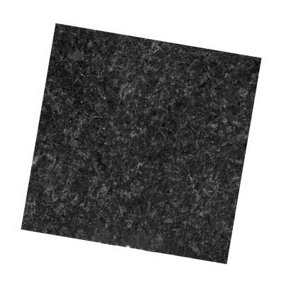 China Zero Wholesale Price Angola Black Flamed Finish Granite External Granite Stairs Design for sale