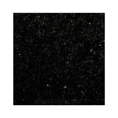 China Angola Factory Natural Black Granite Modern Black Granite for sale
