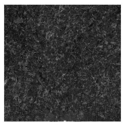 China Modern Cheap Hot Sale Natrual Stone Granite Angola Modern Black Black Flamed Granite Tiles for sale