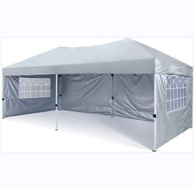 China High Quality Outdoor Event Garden Trade Show Canopy Folding Large 10x20 Folding Gazebo Tent for sale