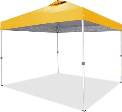 China 2022 Anti-UV New Good Quality Pop Up Tent Canopy With Wheeled Carry Bag for sale