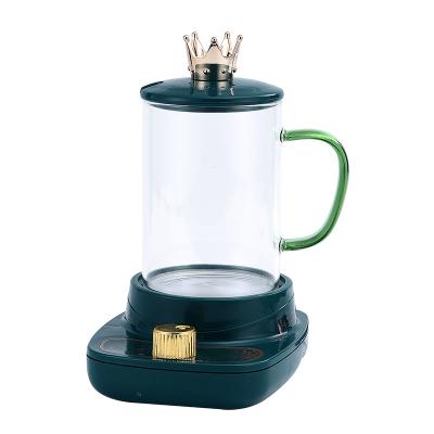 China WITH LID Boiling Tea Beware Borosilicate Glass Teacup Electric Coffee Kettles for sale