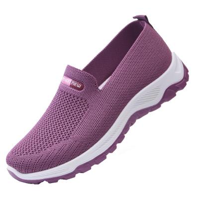 China Fashion Trend Summer Sports Shoes New Women's Sneakers Shoes Breathable Casual Shoes for sale