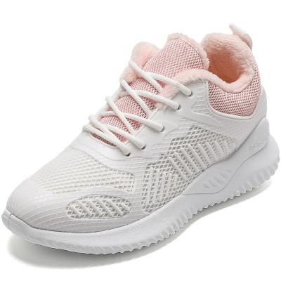 China Wholesale Cheap Women Casual Sneaker Latest Fashion Trend Fashion Air Sport Increasing Shoes for sale