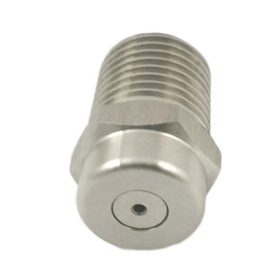 China Hotels Factory Price Customized Full Jet Square Full Cone Brass Or Stainless Steel Spray Nozzle for sale