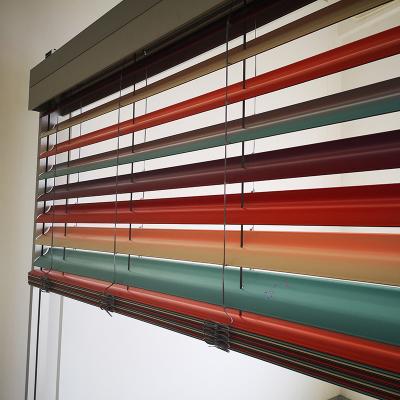 Chine WY-ACB Nordic Style Shading Aluminium Coils Rideaux avec fonction d'isolation acoustique à vendre