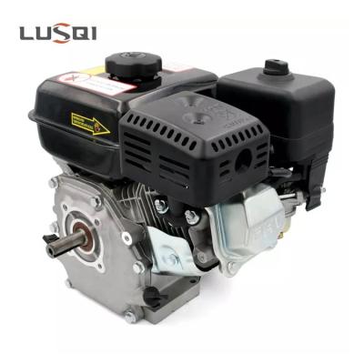 China 196cc Single Cylinder Air Cooled 170F 6.5HP 7.5HP Engines 4 Stroke Gasoline Engine 7.5HP Gasoline Engine For Agriculture for sale