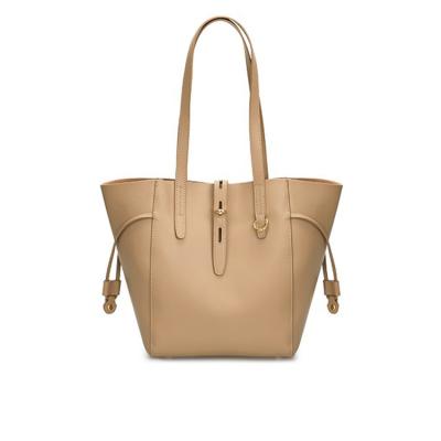 China ENGLAND STYLE Winter Style Tote Bag High Capacity For Ladies High Quality For Journal Use for sale