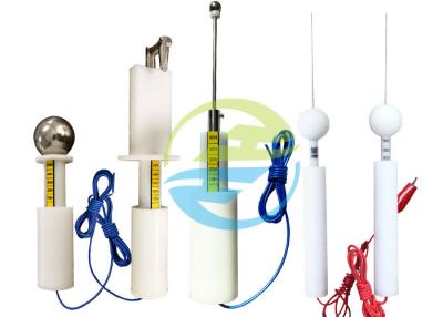 China IEC 60529 IP Testing Equipment IP Test Probe Kit Jointed Test Finger And Test Rod for sale