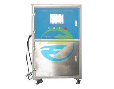 China Tube Radius 200~1600mm Oscillating Tube Tester IPX3 IPX4 Ingress Protection With IP Testing Equipment for sale