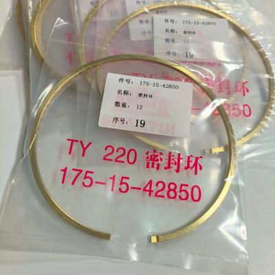 China Shantui Bulldozer SD16 Spare Parts 175-15-42850 Sealing Ring for Worldwide Customers for sale