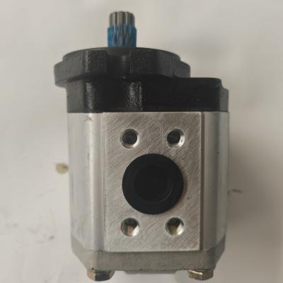 China Double Row Gear B Series Low Noise External Meshing Gear Pump 217u-75-01000 Hydraulic Pump for sale