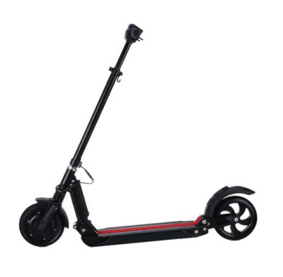 China Electric Scooter For Adults 8 Inch 350w Motors Max Speed 32km/h Foldable Electric Scooter With LED Headlight 36V for sale