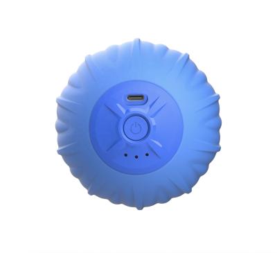 China Myostorm Massage Ball 4-Speed Handheld Vibrating High Intensity Yoga Massage Roller Vibration Adjustment Ness Massage for sale