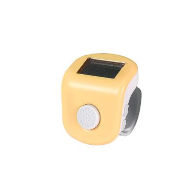 China PC+ Silicon Handheld Finger Tally Counter Digit Display r Number Click Counter Electronic Finger Counter for sale