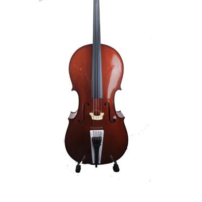 China Luxury Handcraft The High Grade Professional Handcrafted Brown Wooden Violin for sale