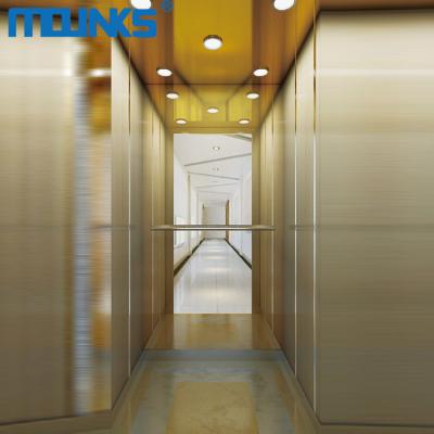 China Modern Hot Sale Satisfactory Price AC 320kg Passenger Elevator Elevator For Residential Villa Elevators for sale