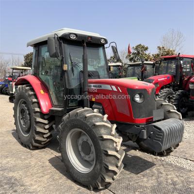 China Machinery Repair Shops MF1204 120HP 4WD Sale Ferguson tractor spare parts farm tractors massey for sale