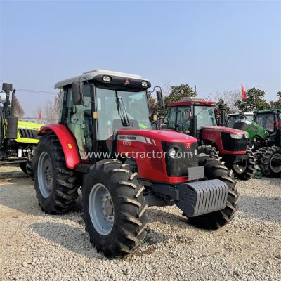 China Machinery repair shops MF1104 110HP 4WD massey ferguson tractor parts massey ferguson tractors for sale 110HP selling hand tractors for sale for sale