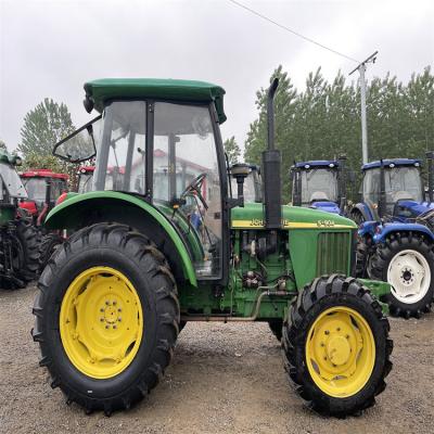 China Machinery Repair Shops John Deere 5-904 90HP 4WD Tractor In Used John Deere Used Tractors Used Tractors For Sale for sale