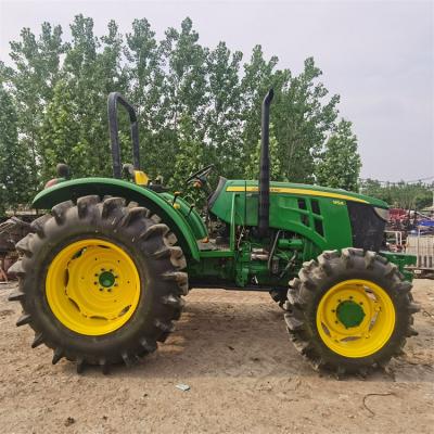 China machinery repair shops used deere 954 95HP 4WD tractor cheap tractors used tractors for 4x4 agriculture for sale