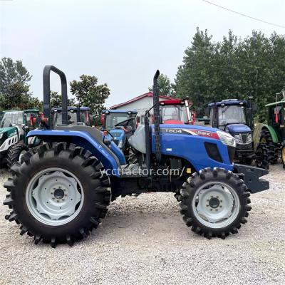China T804 80HP 4WD Mini Garden Tractor Small Tractor Price Iseki Japan Tractors for sale