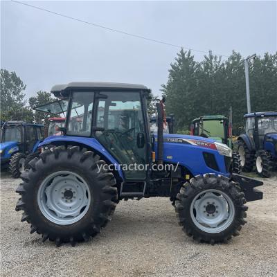 China Machine repair shops Iseki T954 95HP 4WD with cabin tractors for sale tractors used small farm tractors for sale