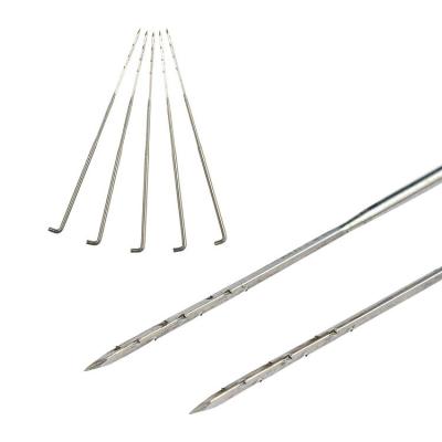 China triangular & Best Price Coconut Fiber Needle Felting Machine Wool Triangular Needle Felting for sale