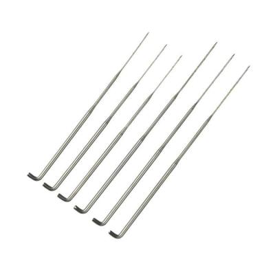 China triangular & High Quality Felt Taper Needles Ball Needle Inspira Felting Needles for sale
