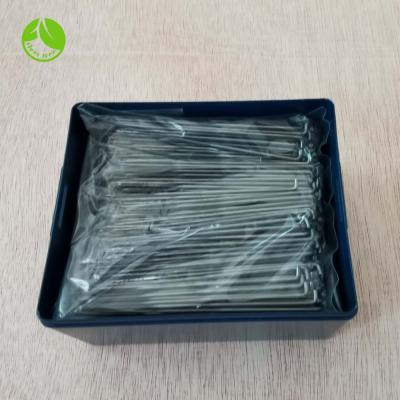 China triangular & 15x18x40x3R222 NEEDLE FELT Taper Needles GOOD QUALITY FOR NONWOVEN MACHINE for sale