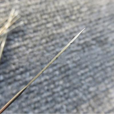 China triangular & Hot Selling Taper Needles 2019 Felting Needles For Needle Punch Machine for sale