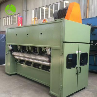 China Produce velvet fabric HIGH SPEED NEEDLE PUNCHING MACHINE for sale