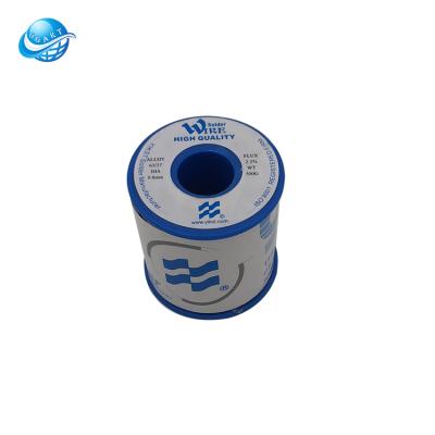China Electronic Soldering Factory Supply 70/30 Sn Bi Wire Solder Tin Solder Wire for sale