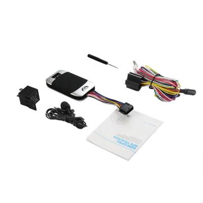 China Motorcycle Vehicle Gps Tracking Device Gps Tracker With Android IOS APP for sale