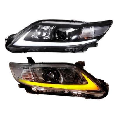China HILUX Vigo Auto Led Head Light System FOR Toyota Camry 2010-2011 for sale