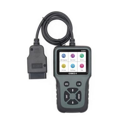 China V311 car scanner auto scanner obd2 diagnostic tools for sale